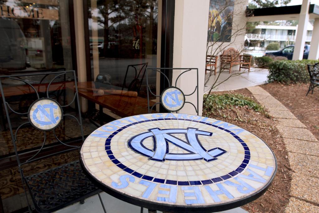 Chapel Hill University Inn Exterior photo